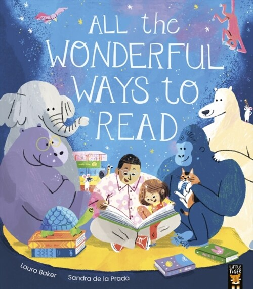 All the wonderful ways to read(유아)