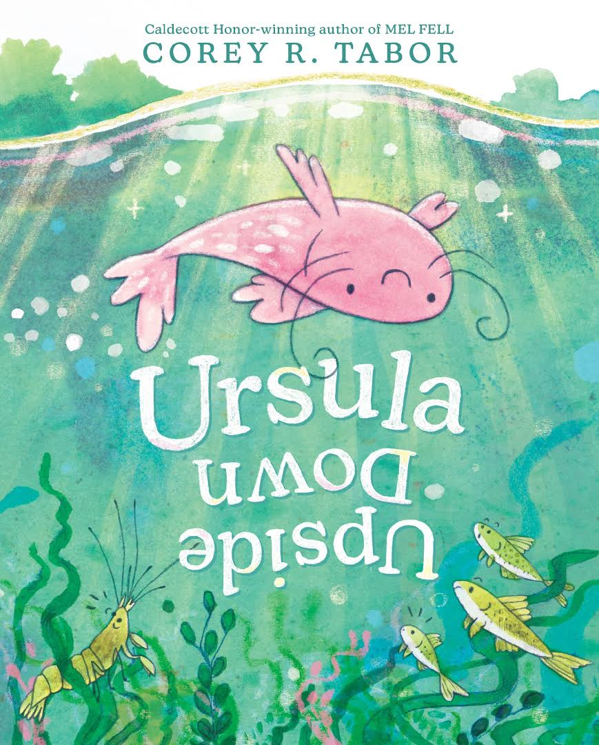 Ursula upside down(유아)