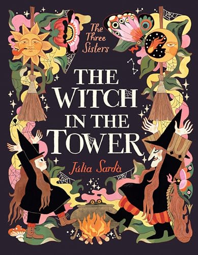 (The) witch in the tower(초등)